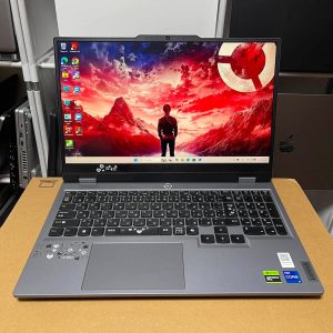 Lenovo LOQ 15AHP9 2024 INTEL CORE I7 13650HX ・16GB RAM512GB SSD・RTX 4060・15.6 in 144hz ips FHD+