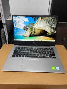 DELL Inspiron 14 5480 / i7 -8565U / 14in FULL HD IPS / RAM 8GB / SSD 128gb Hdd 1tb / vga nvidia mx330 2gb