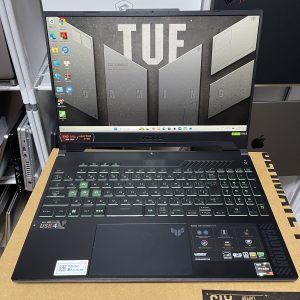 ASUS TUF Gaming A15 2024 ryzen7 7735HS 16g 512g 15.6in 144hz rtx 4060 8gb