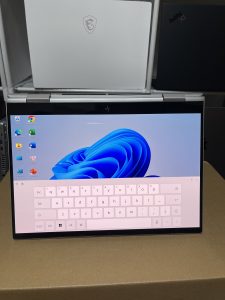 HP ENVY 13 x360 2in1 2023 I7 1250U 16g 1tb 13.5in 3k oled cảm ứng