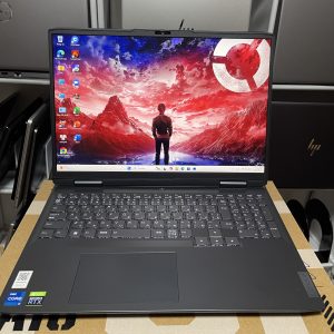 LENOVO IDEAPAD GAMING 3 2023 I7 12700H 16g 512g 16in FHD+ 165hz rtx 3050ti