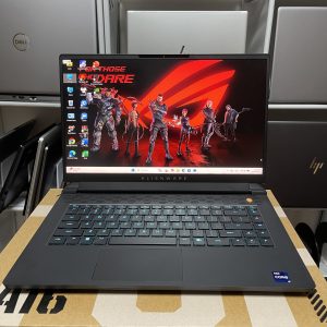 Alienwave m15 R7 2023 I9 12900H 16g 512g 15.6in FHD 360hz rtx 3070ti