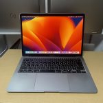 Macbook Air 2020 chíp M1 màu Xám gray