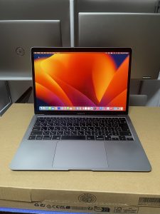 Macbook Air 2020 chíp M1 màu Xám gray