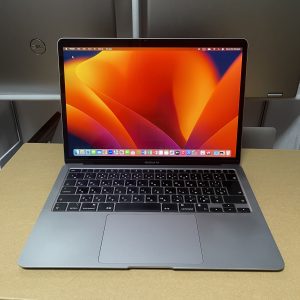 Macbook Air 2020 chíp M1 màu  Xám gray
