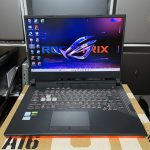 ASUS ROG STRIX g531GD I5 9300H 8gb 256g 15.6in gtx1050