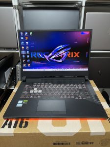 ASUS ROG STRIX g531GD I5 9300H 8gb 256g 15.6in gtx1050
