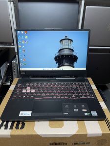 Gaming F15 2021 I7 10750H 16g 512g 15.6in 144hz GTX1650