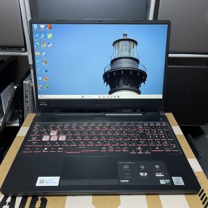 Gaming F15 2021 I7 10750H 16g 512g 15.6in 144hz GTX1650