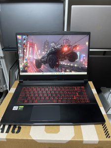 MSI GF63 thin10scr 2021 I5 10500H 16g 512g 15.6in 144hz Gtx1650