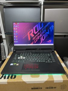 ASUS ROG STRIX G531GU i7 9750H 16g 1tb 15.6in 120hz gtx1660ti