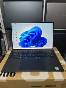 Dell Precision 5550 Mobile Workstation INTEL i7 10850H RAM 32GB SSD 1000GB Quadro T1000 15.6 inch 4k ips Cảm ứng