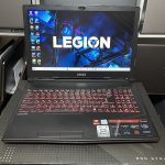 MSI Gp63 leopard 8RE 2019 I7 8750H 16g 256gb 15.6in 120hzGTX1060