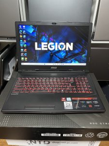 MSI Gp63 leopard 8RE 2019 I7 8750H 16g 256gb 15.6in 120hzGTX1060
