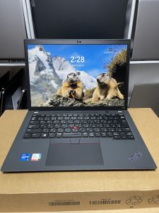 Lenovo ThinkPad X13 Gen2 magnesium chassis 2022 Core i5-1145G7 | 8GB | 256GB | 13.3inch FHD