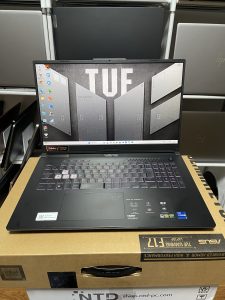 Laptop Asus TUF Gaming F17 2023 I7 12700H, Ram 16G, RTX 3050 4G / 17.3 in 144hz