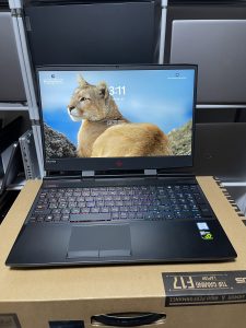 HP Omen 15 2019 I7 8750H 16g 512g 15.6in 144hz gtx1070