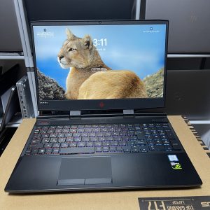 HP Omen 15 2019 I7 8750H 16g 512g 15.6in 144hz gtx1070