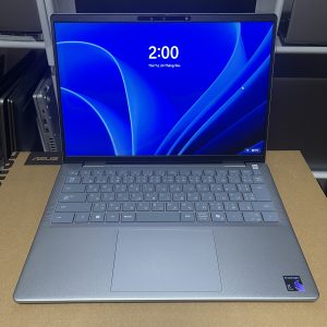 Dell Inspiron 14 Plus 7441 2025 snapdragon(R) Xplus x1p64100- 10CPUs 16g 512g 14in 2.5k cảm ứng