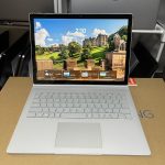 Surface book 3 2021 i5 8gb 512g 13.5in 3k cảm ứng