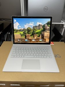 Surface book 3 2021 i5 8gb 512g 13.5in 3k cảm ứng