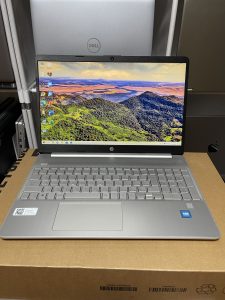 hp 15s 2020 intel N4500 16g 256g 15.6in