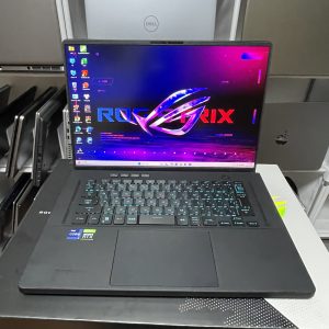 ASUS ROG Zephyrus m16 GU603ZW I9 12900H 20CPUs RTX 3070ti 32GB RAM , 2TB SSD, 16 Inch 2.5k 165hz