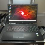 Laptop Gaming HP Omen 17 2020 I7 9750H 16g 512g 17.3in FHD 360hz RTX2070