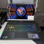 🤖 MSI CYBORG 15 A13VFK 2024 I7 13620H 16g 512g 15.6in FHD+ 144hz RTX4060 140w