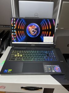 🤖 MSI CYBORG 15 A13VFK 2024 I7 13620H 16g 512g 15.6in FHD+ 144hz RTX4060 140w