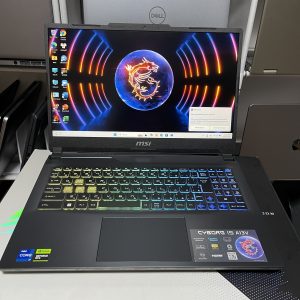 🤖 MSI CYBORG 15 A13VFK 2024 I7 13620H 16g 512g 15.6in FHD+ 144hz RTX4060 140w