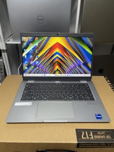 DELL LATITUDE 5320 2022 i7 16g 512g 13.3in