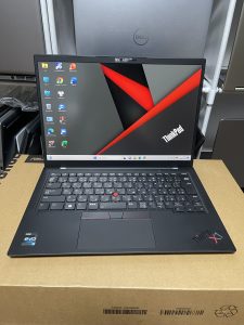 Thinkpad X1 Carbon Gen 10 2023 i5 1235U 8gb 256g 14in FHD+
