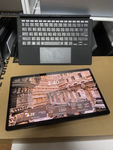 ASUS VIVOBOOK SLATE 2in1 Pentium N6000 8gb 256g 12.5in FHD OLED CẢM ỨNG