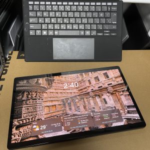 ASUS VIVOBOOK SLATE 2in1 Pentium N6000 8gb 256g 12.5in FHD OLED CẢM ỨNG
