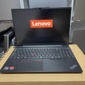 Lenovo ThinkPad E16 gen1 2024 Ryzen5 7530U 12cpu | 16gb | 512gb | vga RADEON TM | 16 inch FHD+ IPS