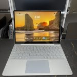 SURFACE LAPTOP GO 2021 CORE i5 genth10 8gb 256g 13in cảm ứng