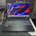 Acer Nitro 5 Tiger AN515-58 Core i9-12900H | 16GB DDR5 | 512GB | RTX 3060 GB | 15.6" FHD IPS SLIM BEZEL 165hzHz Win 11