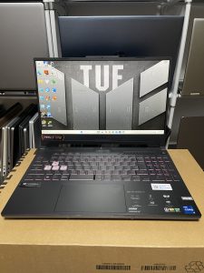 ASUS tuf F15 FX507 2023  i7 12700H 20CPUs RTX 305016 GB , 512g15.6in 144hz FHD