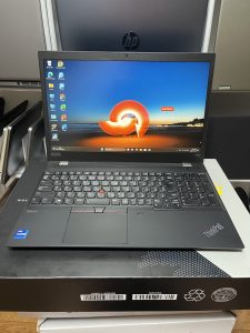 Thinkpad P15s Gen 2 i7 - 1165G7 /RAM 16 g / 512g / T500 4gb / 15.6in FHD+ IPS