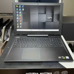 DELL G7 7588 I7 16g ssd256g + hdd1tb 15.6in FHD GTX 1060