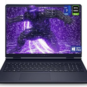 GAMING Dell Alienware 16 Aurora AC16250 CORE 7 32g 1tb 16in 2.5k 120hz rtx5060 ( LIKE NEW 99 outlet)