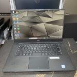 Precision 5540 i7 9750H 16g 256g 15.6in FHD T1000