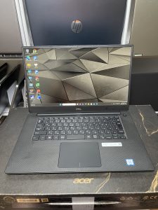 Precision 5540 i7 9750H 16g 256g 15.6in FHD T1000