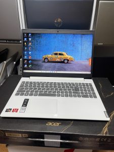 Lenovo ideapad AMD RYZEN3 3200U / ram 8gb / ssd 1TB / 15.6in FHD / vga radeon 2g vram