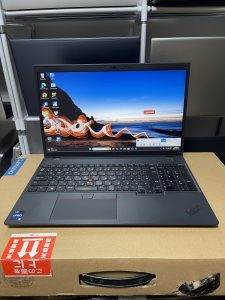 Thinkpad L15 Gen3 I5 1245U 8gb 256g 15.6in FHD