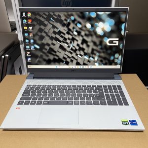 Dell G15 5511 2022 Core i7-11800H 16 CPUs / RAM 32GB / SSD 1000GB / 3050 ti / 15.6 inch FHD 120Hz