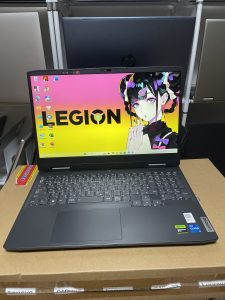 LENOVO IDEAPAD GAMING 3 2023 i5 12450H 12CPUs 16g 512g 15.6in 120hz rtx3050ti