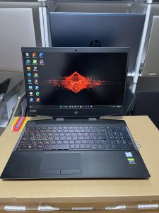 HP Omen 15 2020 Core i7 9750H Ram 16GB SSD 512GB+ HDD 1TB 15.6in FHD 144hz RTX 2060