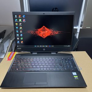 HP Omen 15 2020 Core i7 9750H Ram 16GB SSD 512GB+ HDD 1TB 15.6in FHD 144hz RTX 2060
